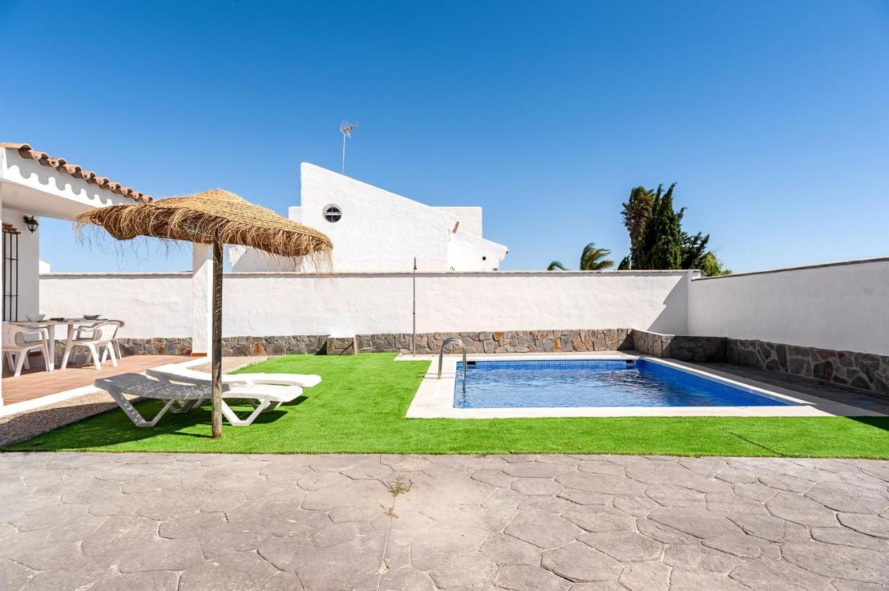Vila Casa Palillero - Solo Familias Conil De La Frontera Exteriér fotografie