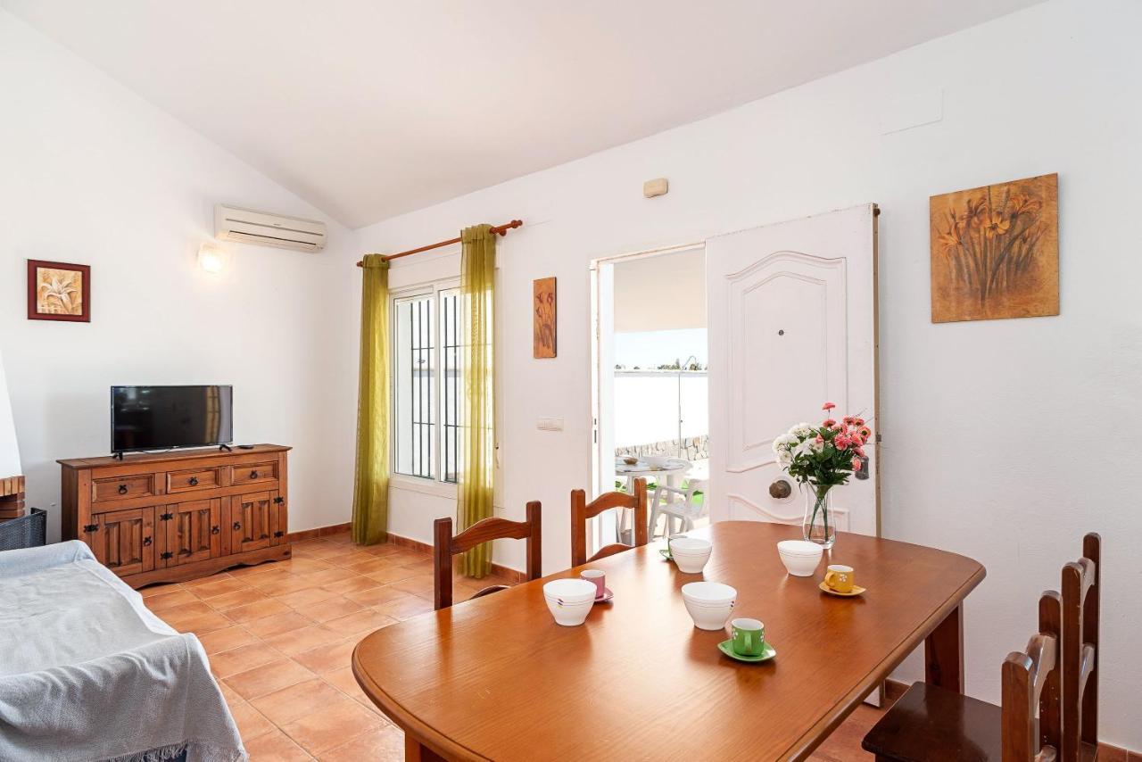 Vila Casa Palillero - Solo Familias Conil De La Frontera Exteriér fotografie