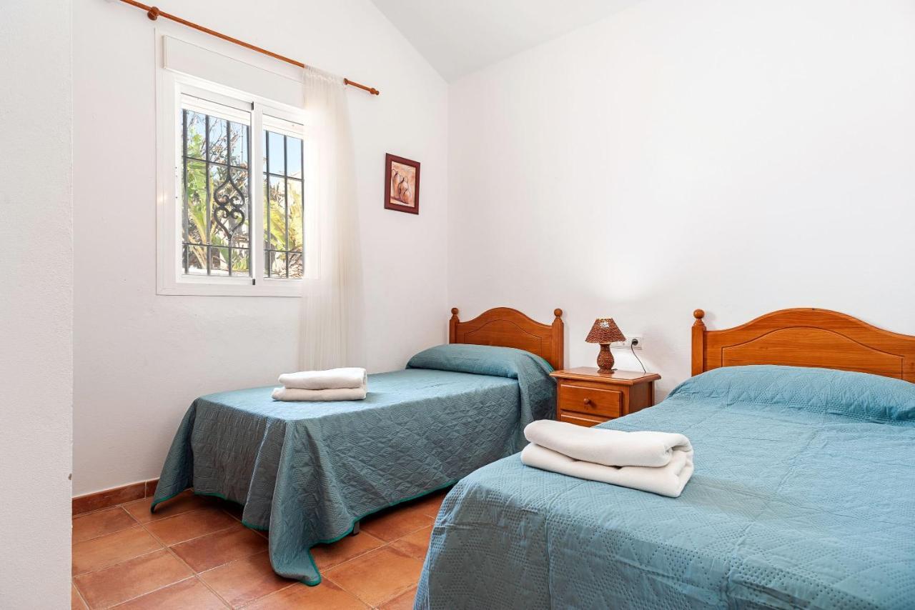 Vila Casa Palillero - Solo Familias Conil De La Frontera Exteriér fotografie