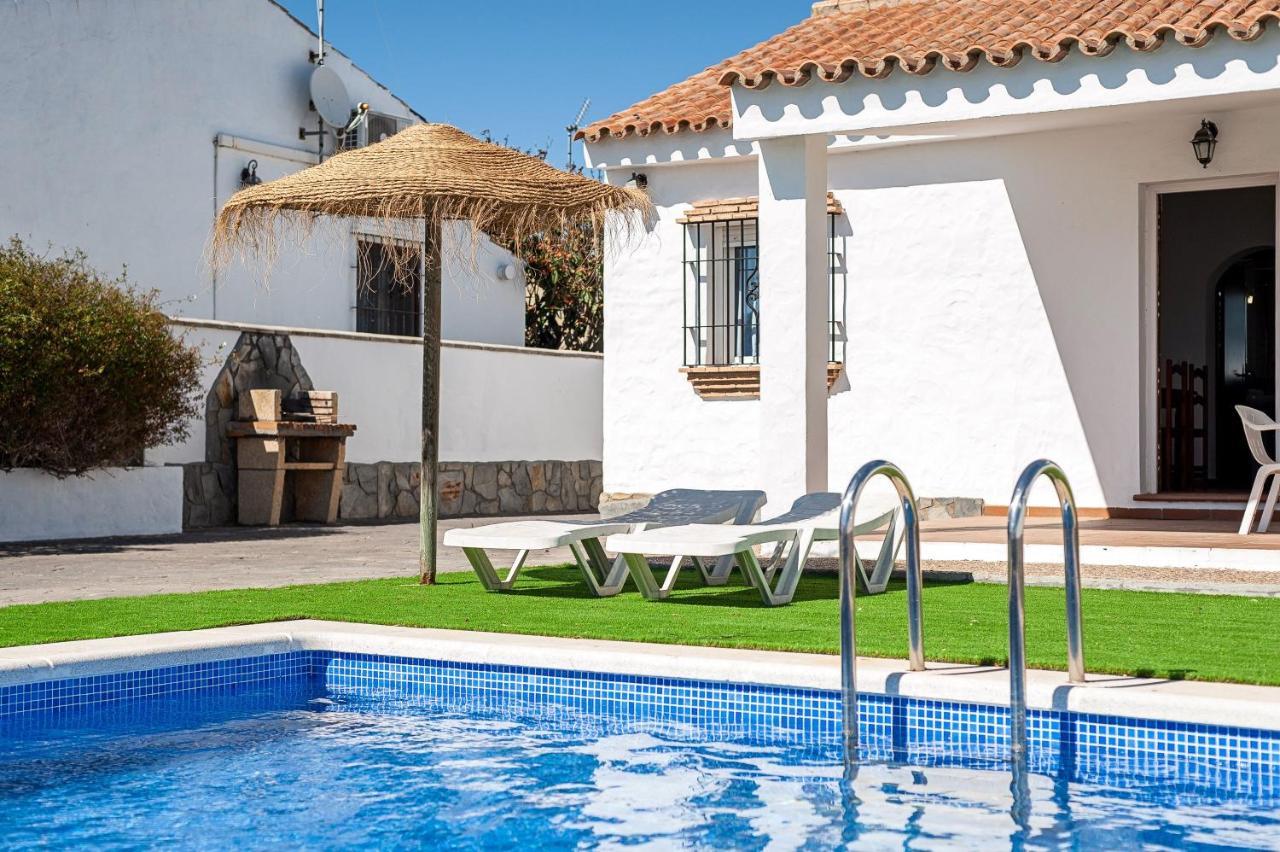 Vila Casa Palillero - Solo Familias Conil De La Frontera Exteriér fotografie