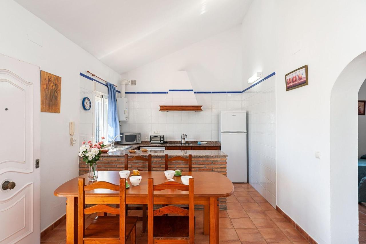 Vila Casa Palillero - Solo Familias Conil De La Frontera Exteriér fotografie
