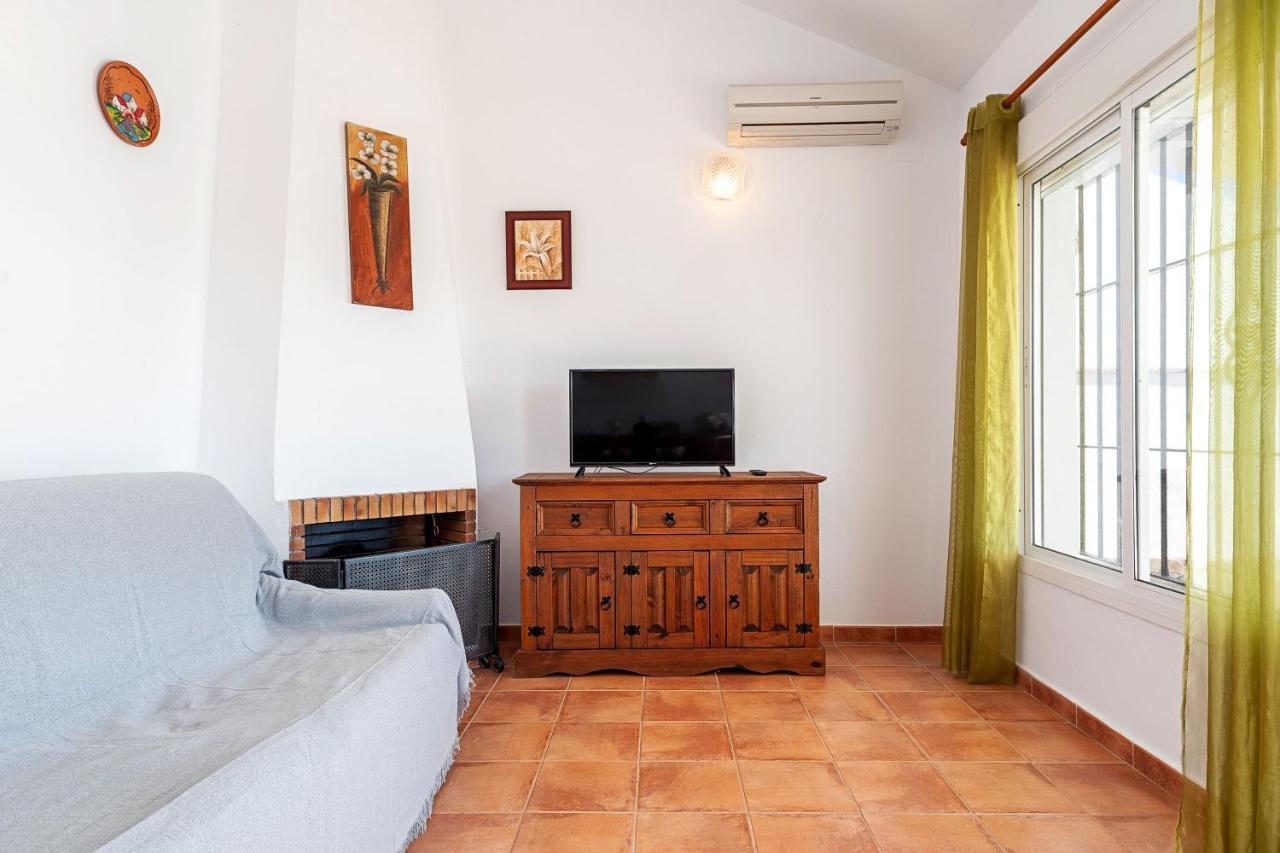 Vila Casa Palillero - Solo Familias Conil De La Frontera Exteriér fotografie