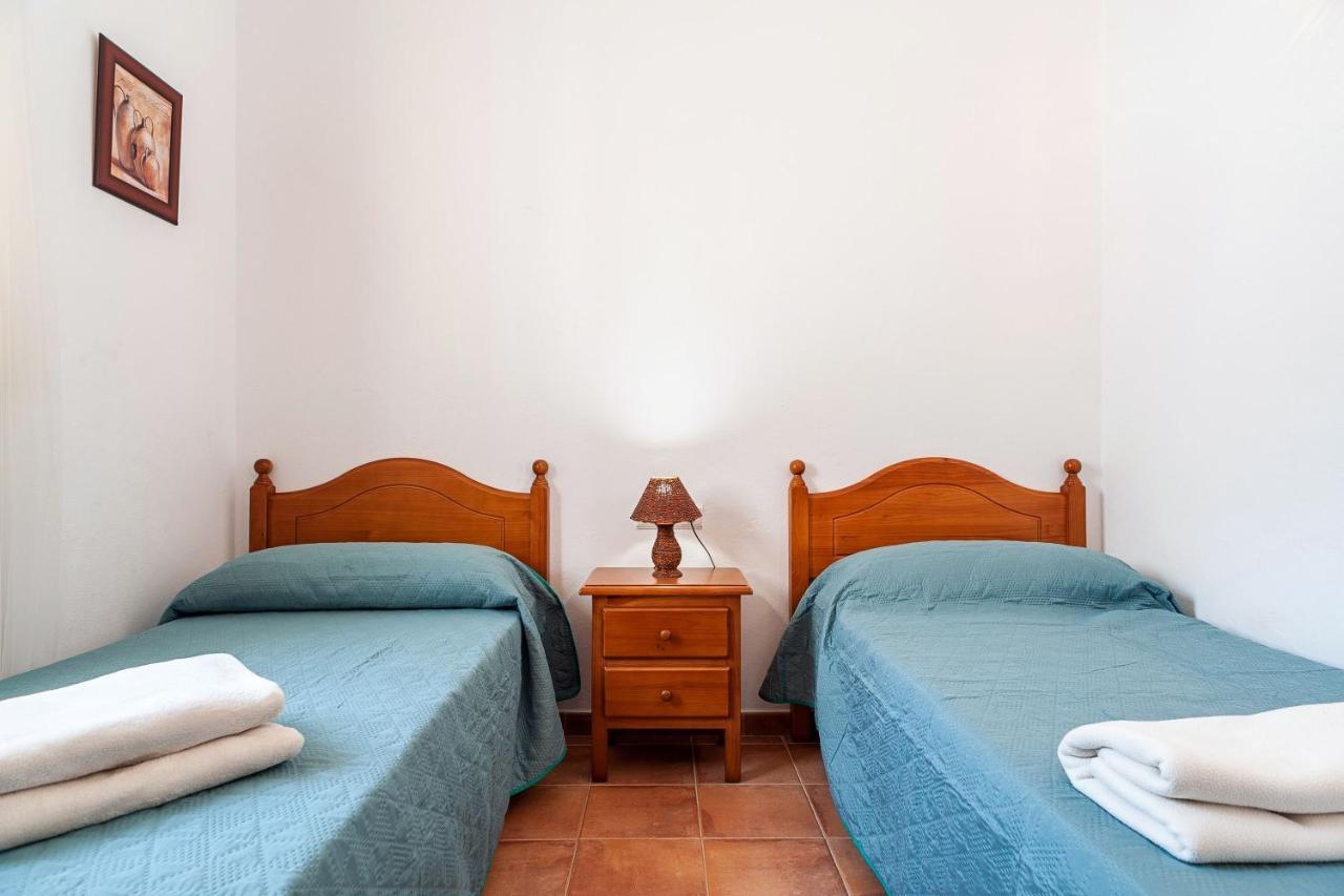 Vila Casa Palillero - Solo Familias Conil De La Frontera Exteriér fotografie