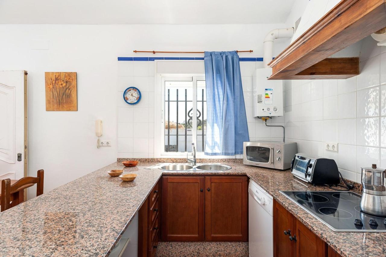 Vila Casa Palillero - Solo Familias Conil De La Frontera Exteriér fotografie