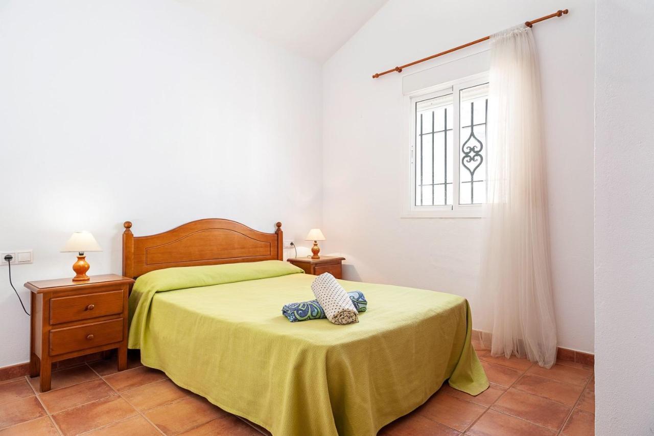 Vila Casa Palillero - Solo Familias Conil De La Frontera Exteriér fotografie