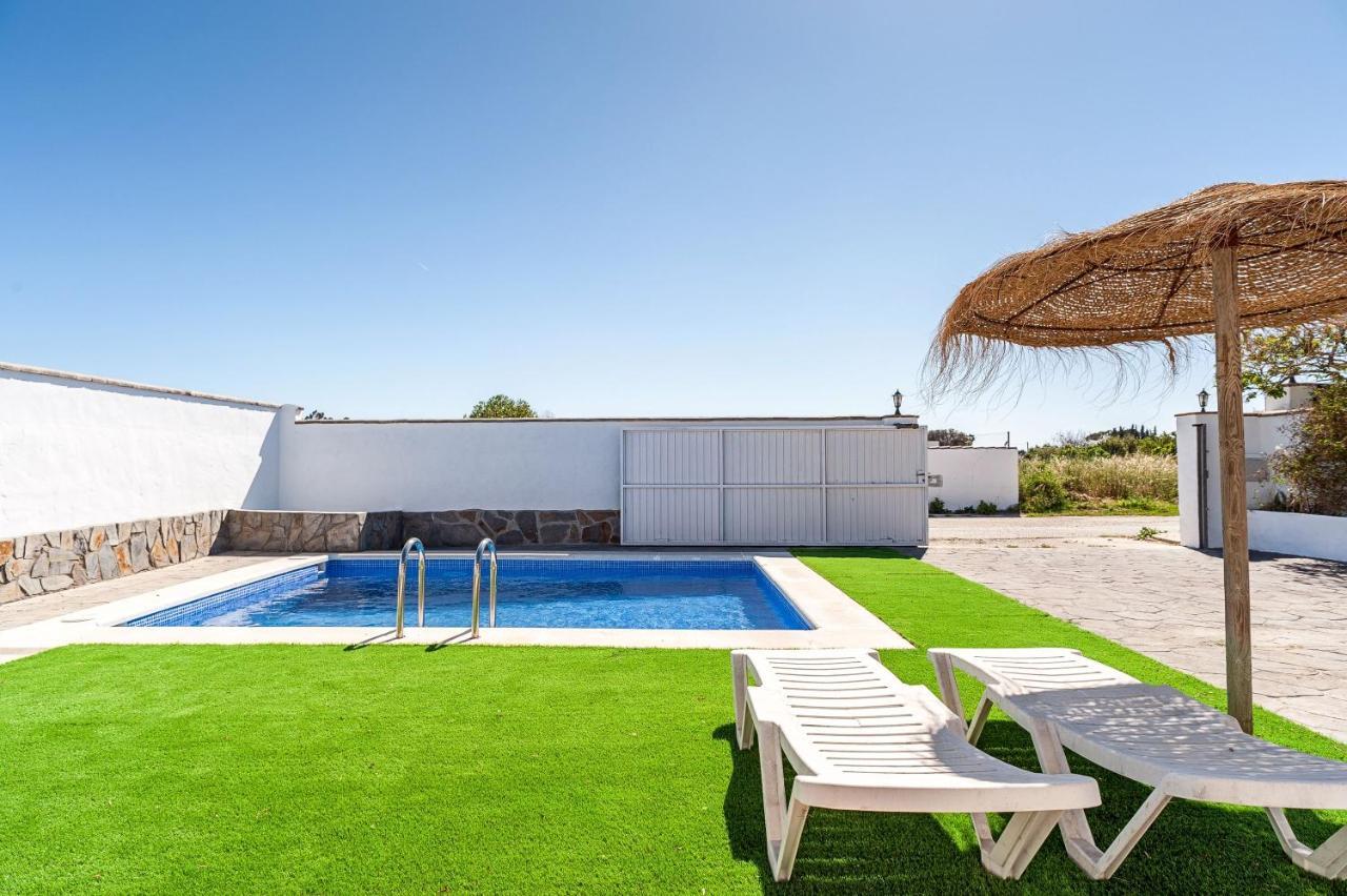 Vila Casa Palillero - Solo Familias Conil De La Frontera Exteriér fotografie