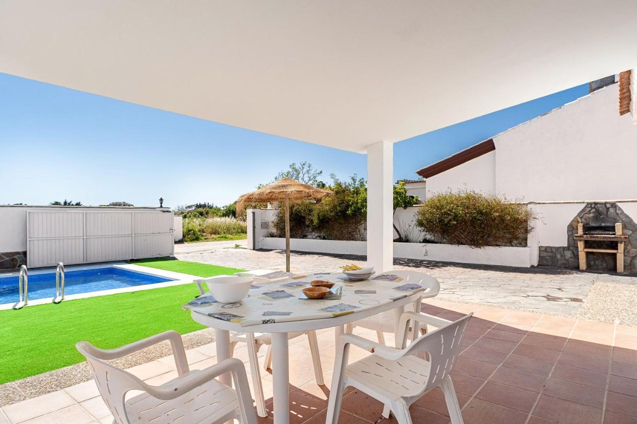 Vila Casa Palillero - Solo Familias Conil De La Frontera Exteriér fotografie