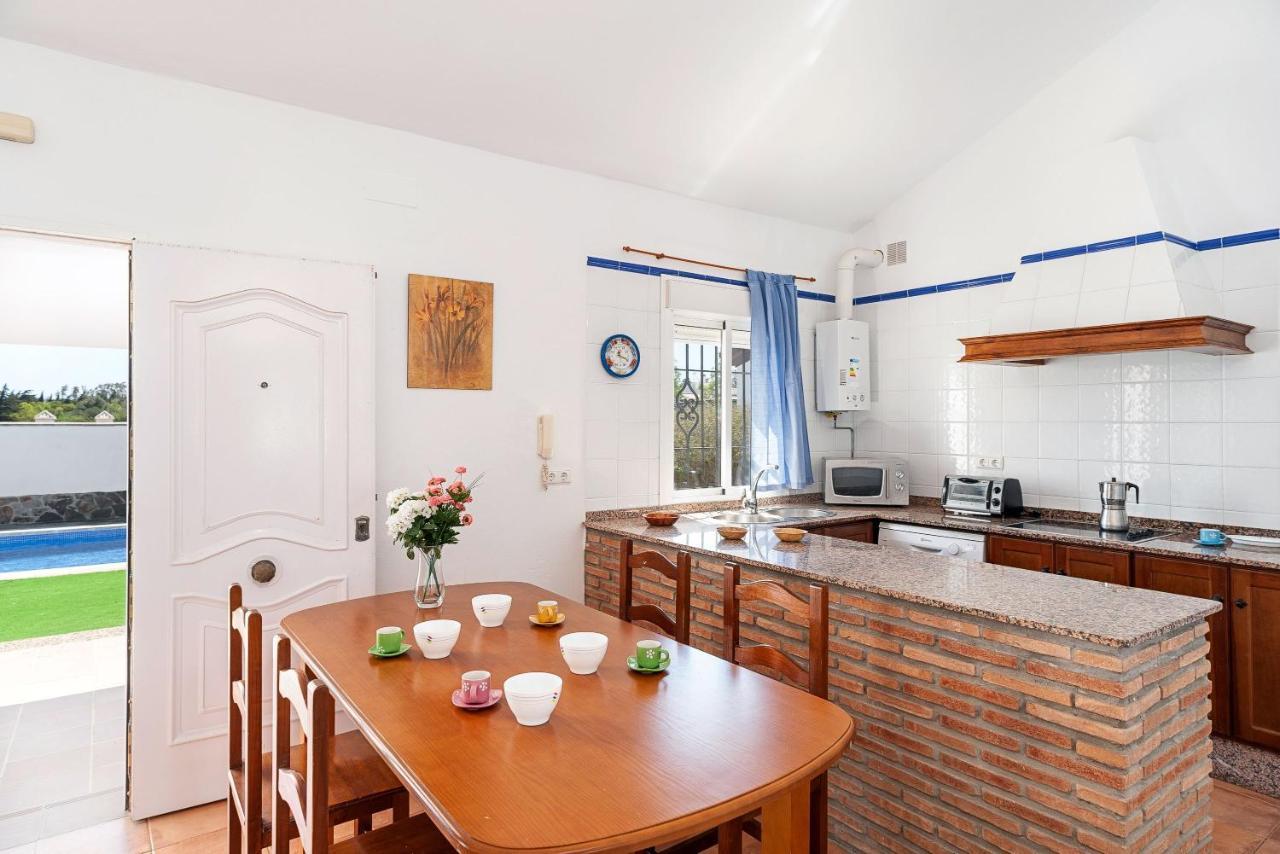 Vila Casa Palillero - Solo Familias Conil De La Frontera Exteriér fotografie